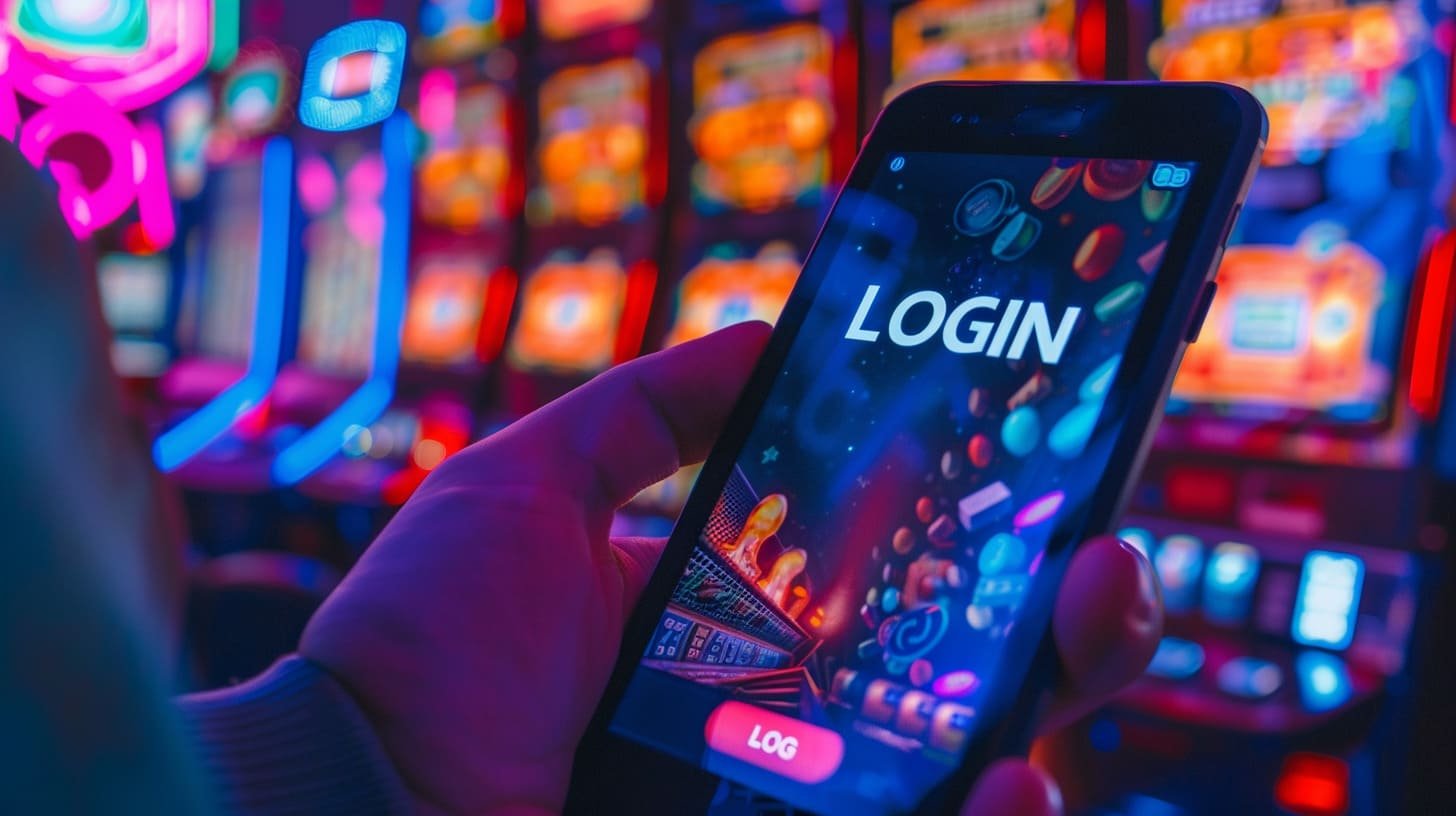 Người chơi Việt Nam trải nghiệm sảnh game f8et trên điện thoại di động